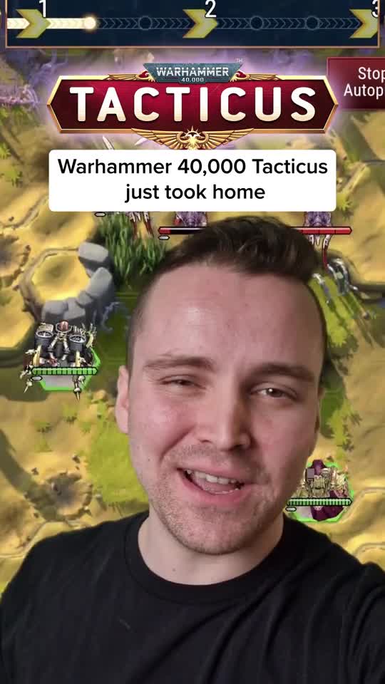 Warhammer 40,000 Strategy RPG