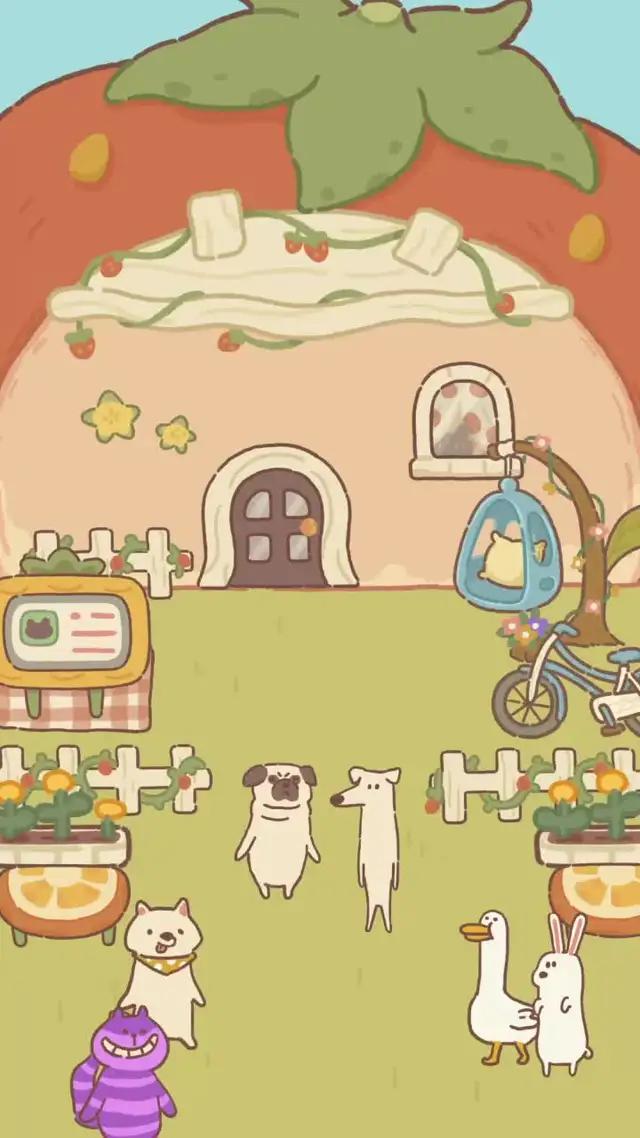 Decorate, attract guests, and build a cute and luxury restaurant!