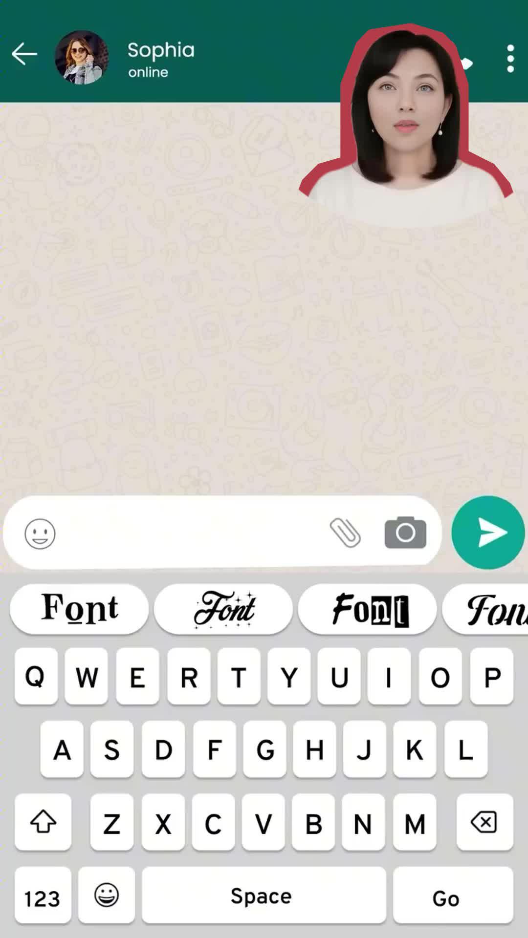 Set exclusive widgets & themes for your Phone