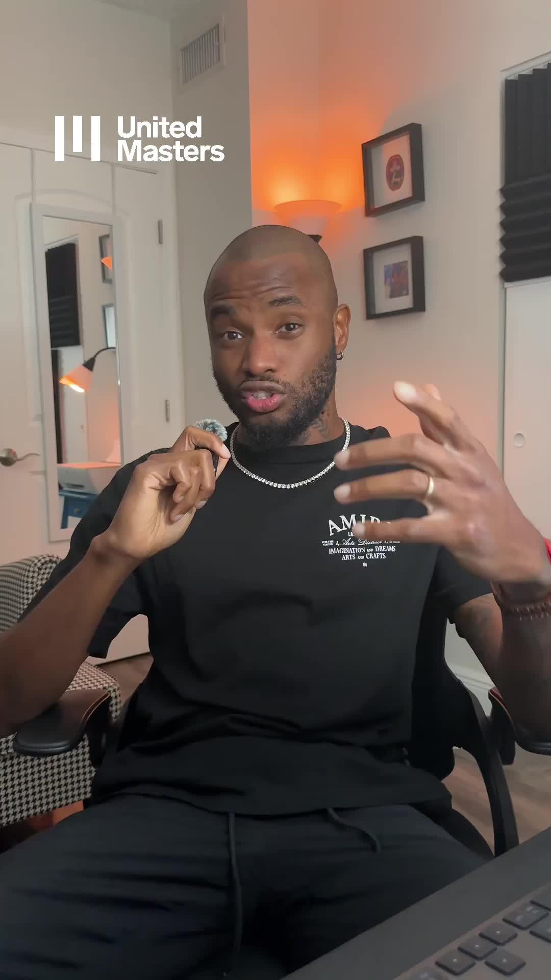 Get your music on Spotify, TikTok and more for only $19.99/year with UnitedMasters DEBUT+