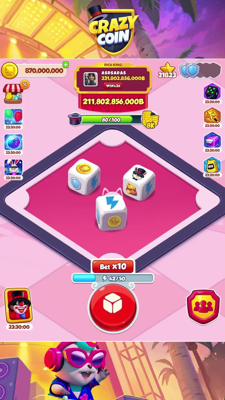 Attack Your Enemies & Steal Their Coins Glory is waiting for YOU