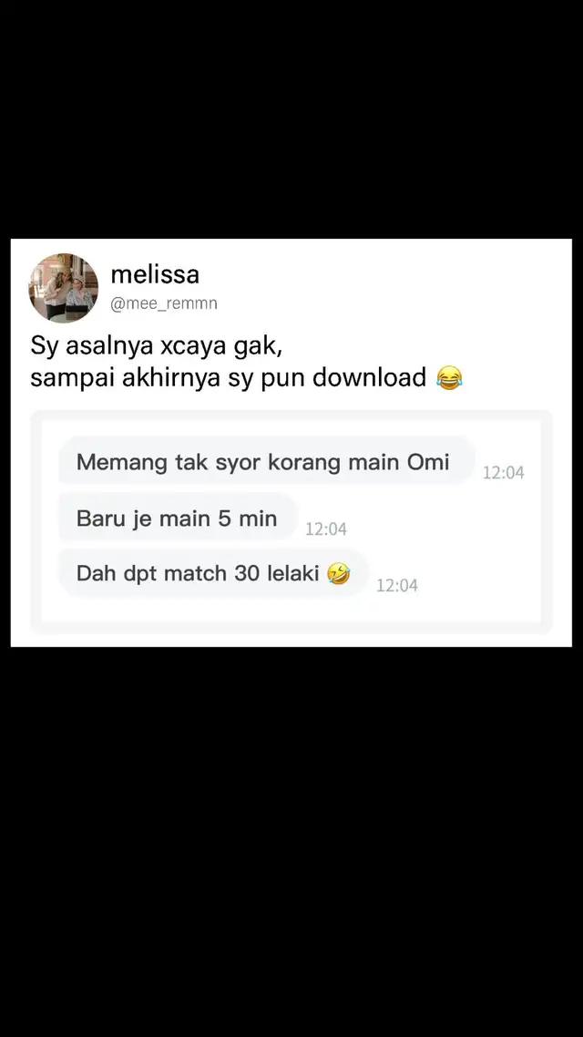 Datanglah Omi bercerita tentang cinta yang manis.