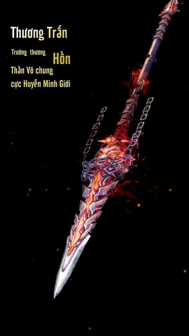 Mở hết tỉ lệ rơi, treo máy nửa tiếng cả người full thần trang