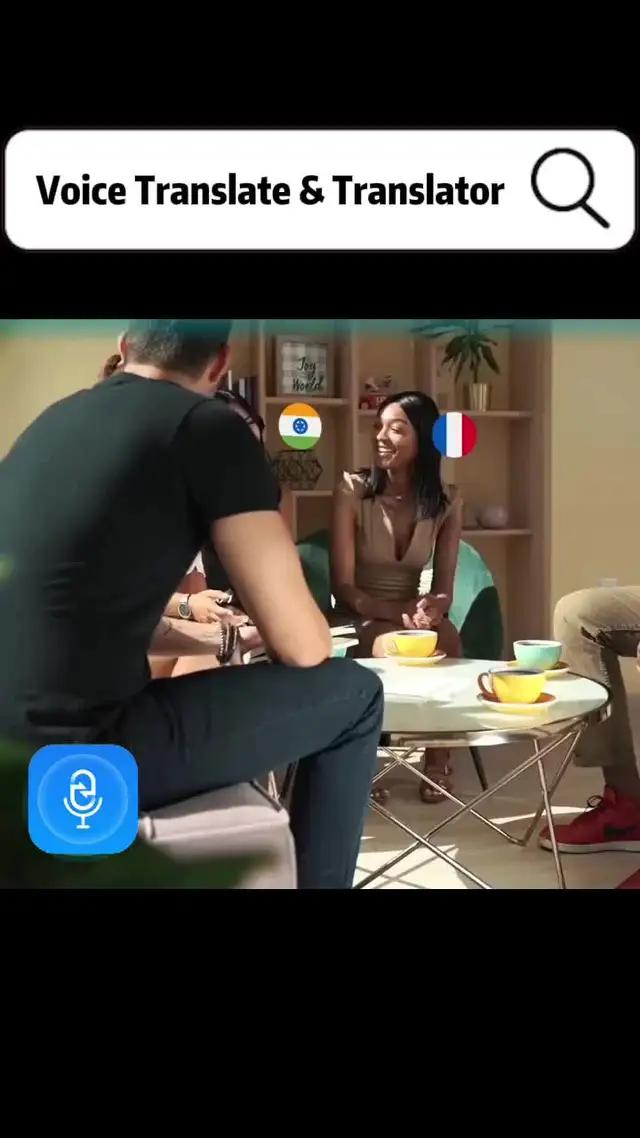 Photo translate, voice translation and audio translation.all languages free!