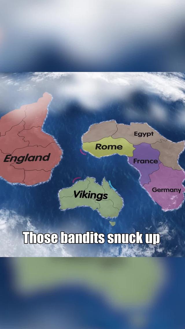 Egypt awakens, chaos awaits!