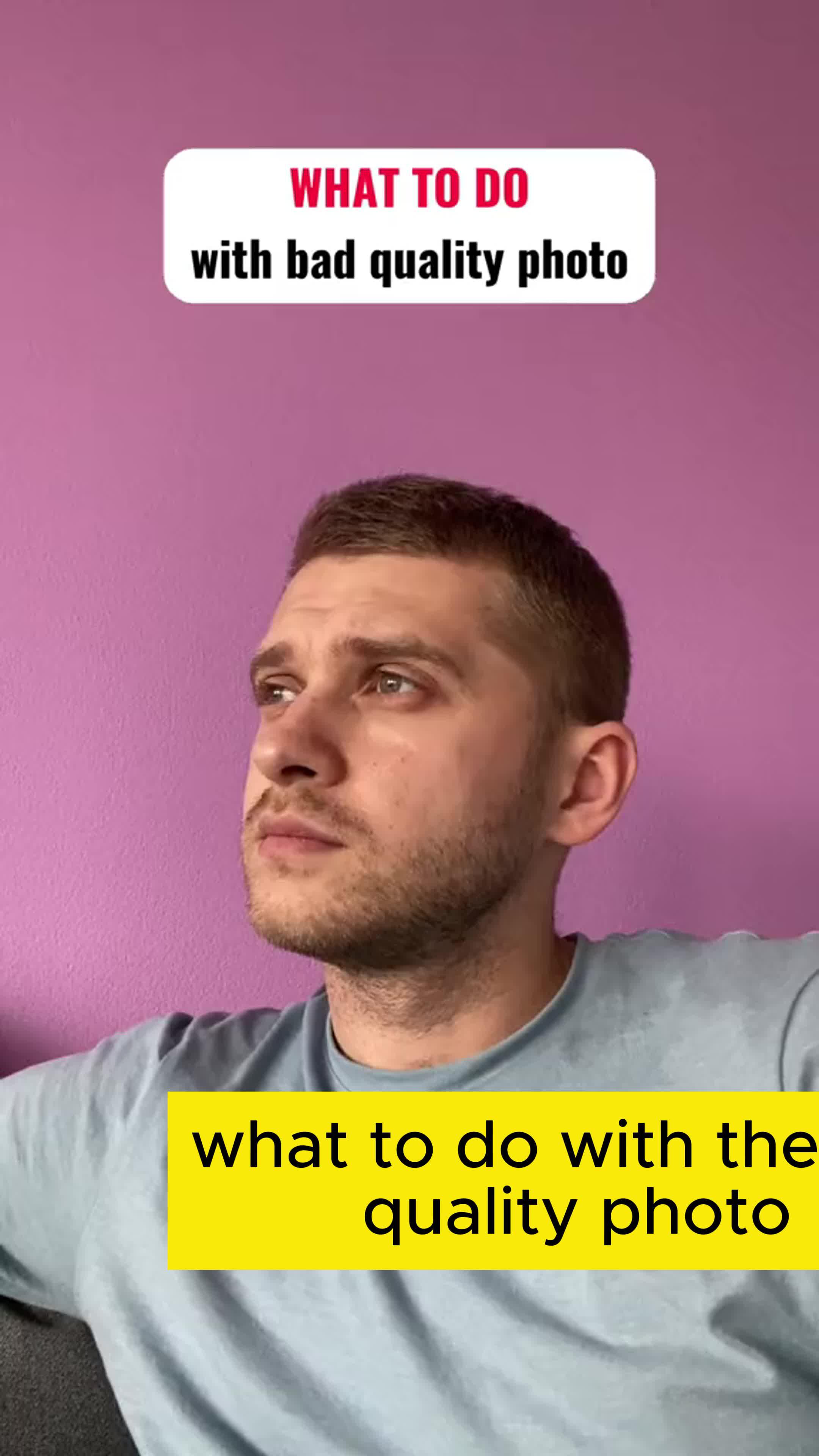 Be your best in every photo!