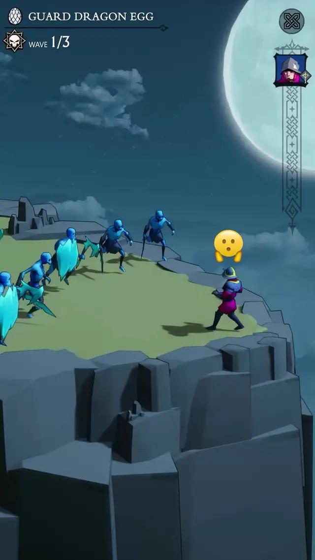 A world of dragons awaits you!