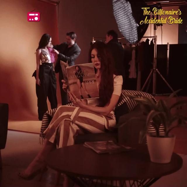 Ex-lover beware! The one you left waiting just married a Billionaire. Better watch out!  #TheBillionairesAccidentalBride #weddingdrama #PocketFMDrama #Cheating #Betrayal #Revenge #brokenheart #TikTokDrama #Dramatok #TikTok #PocketFM #FYP