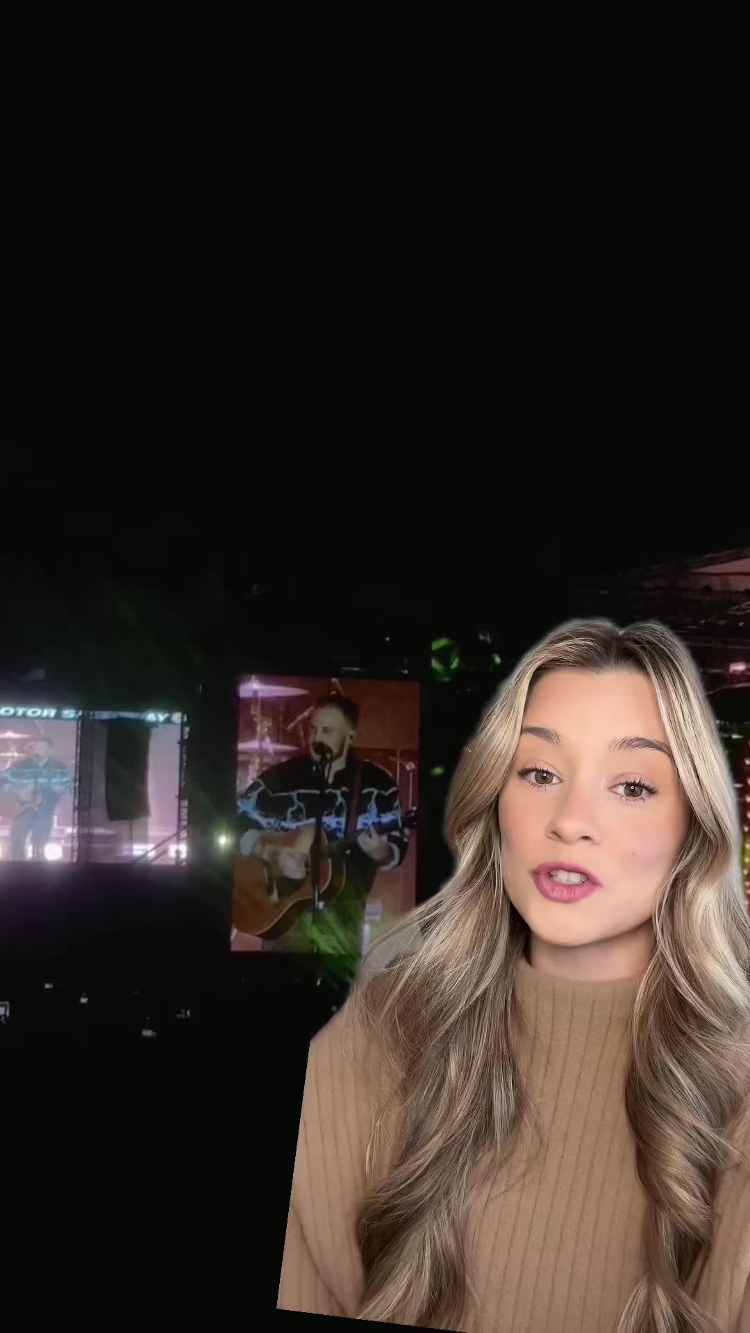 STORYTIME OF HOW I GOT TO SEE ZACH BRYAN 😍 amazing memories thanks to @TickPick #zachbryan #concerttickets