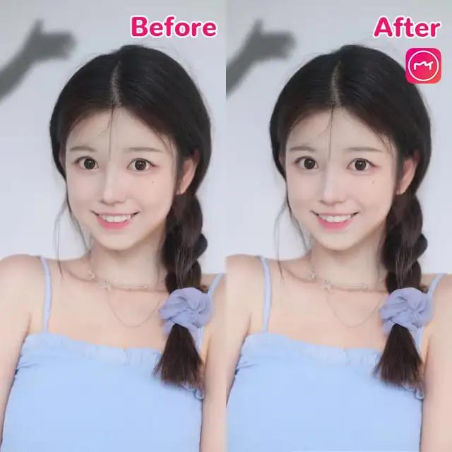 一鍵變美！你想要的P圖功能這裡都有。