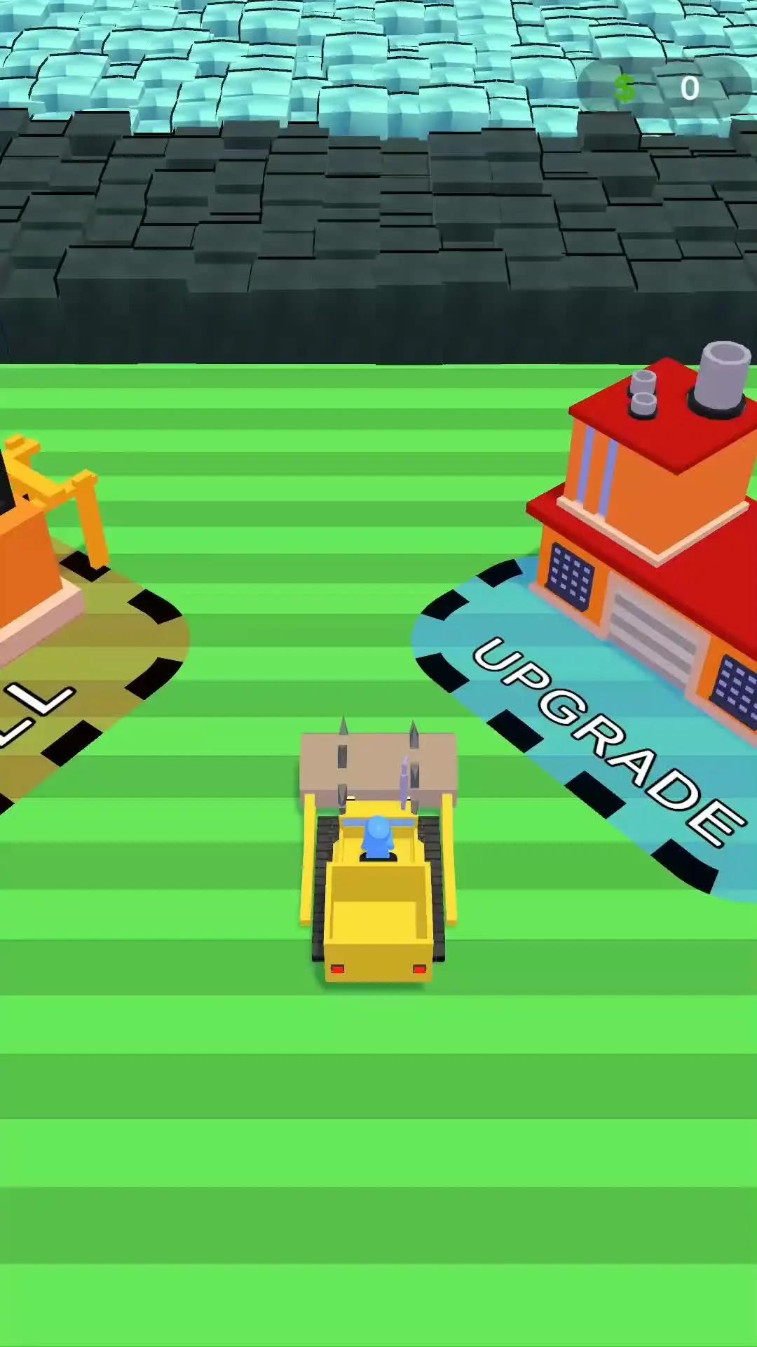 Améliorez votre mineur de pierre