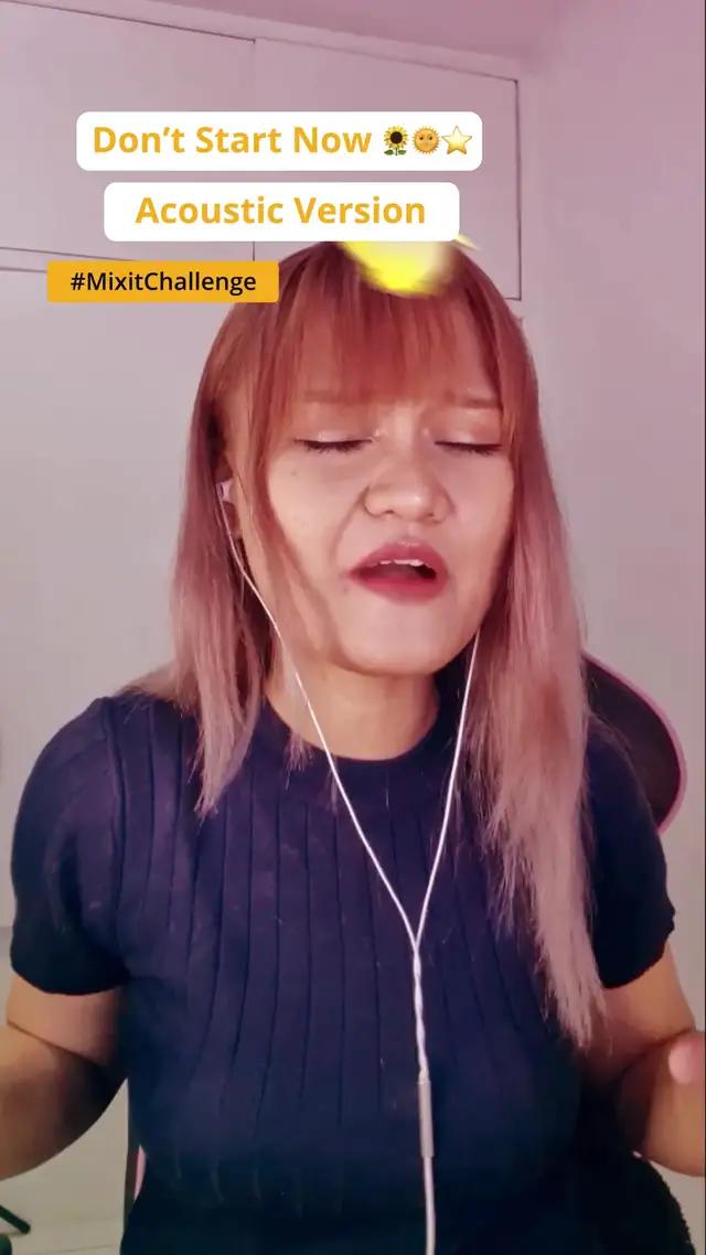 Try out dozens of singing challenges!