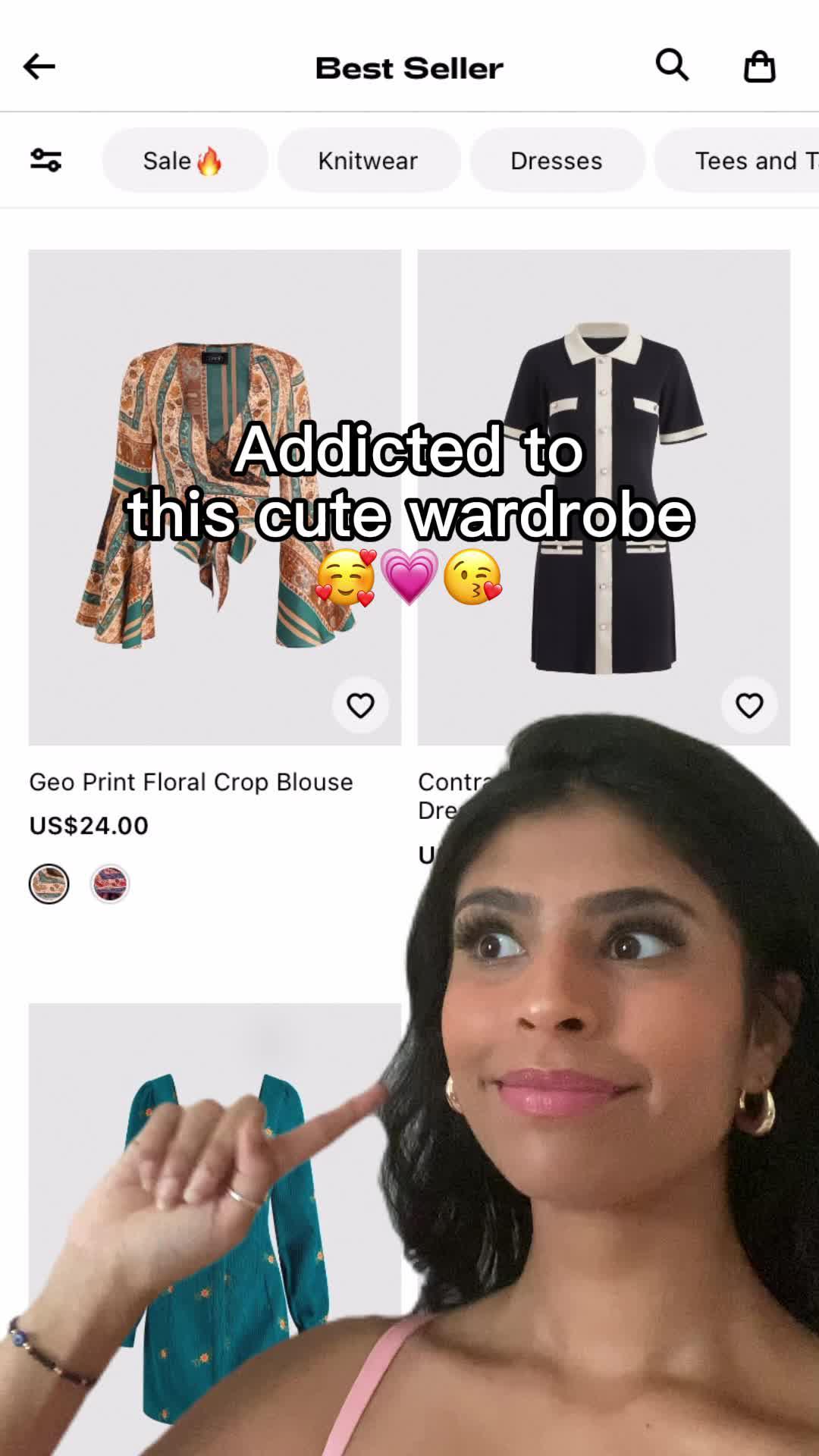 Daily arrivals and weekly drops! Exclusive 15% OFF.