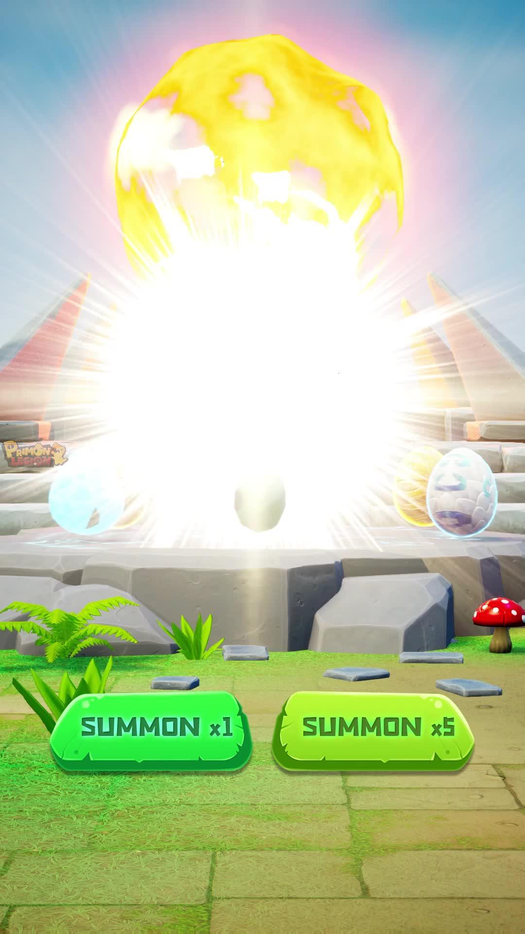 Hunt, build, and rise as a tribal legend!