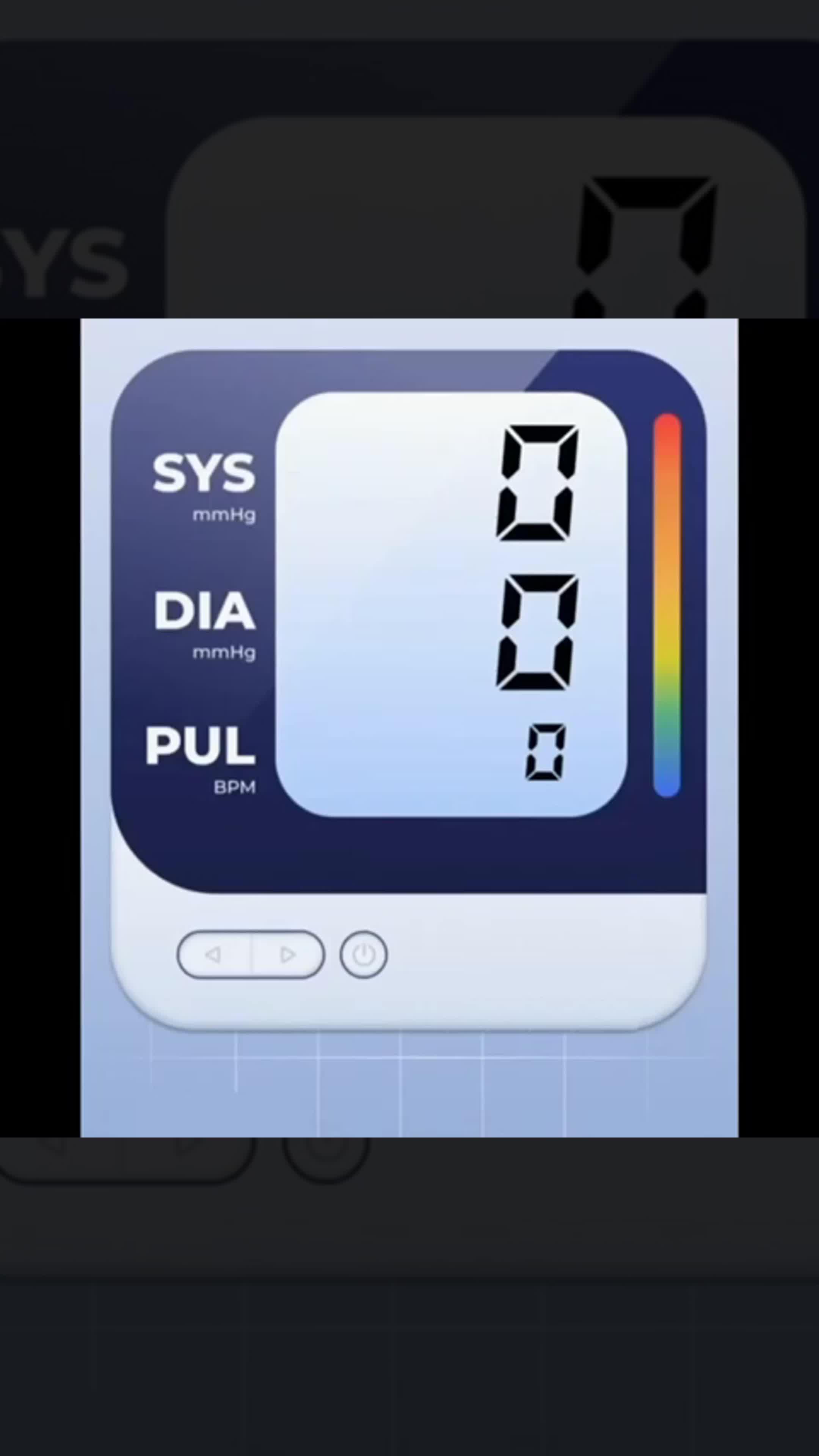Health Monitoring Tool