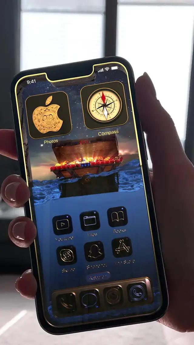 Wanna change your screen? Try this!