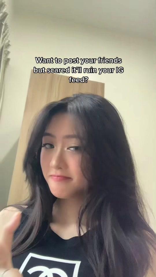  Go try this app now!! Show off the aesthetics of your friend group 😎✨ #poparazzi #fyp