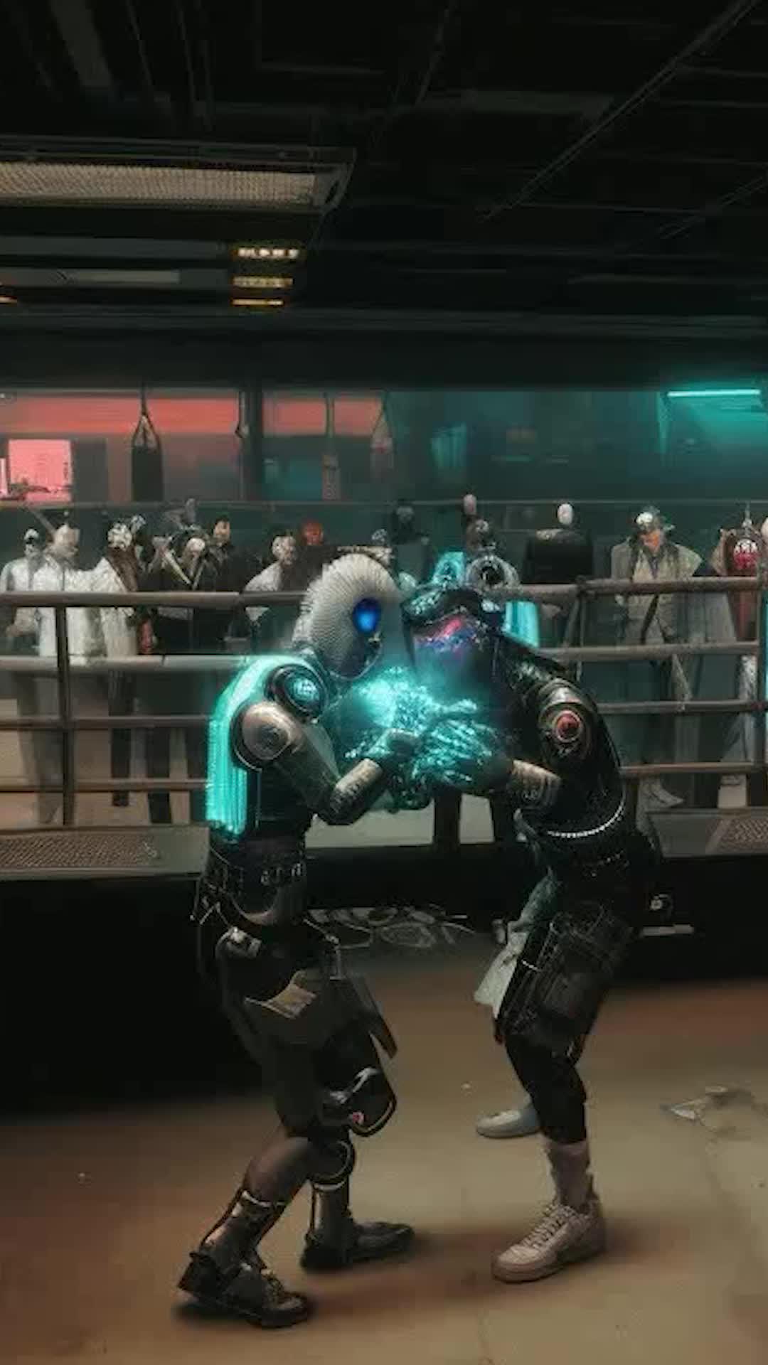 It's your turn to play