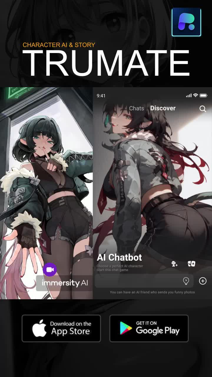 Choose your favorite AI character now