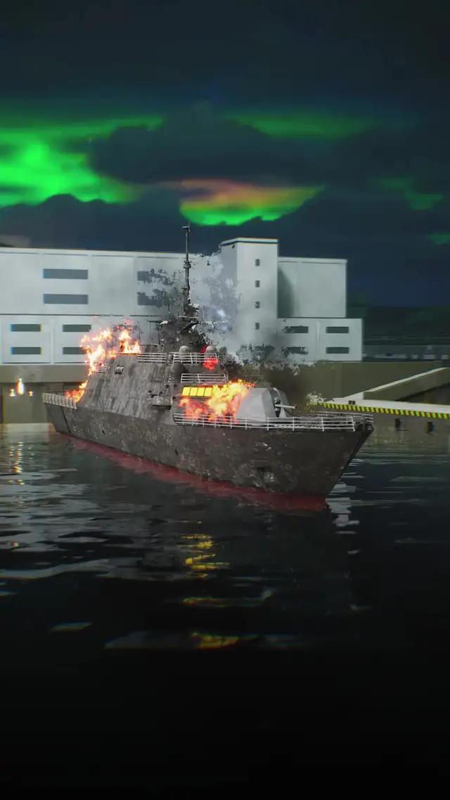 Attention! All systems are ready for battle!