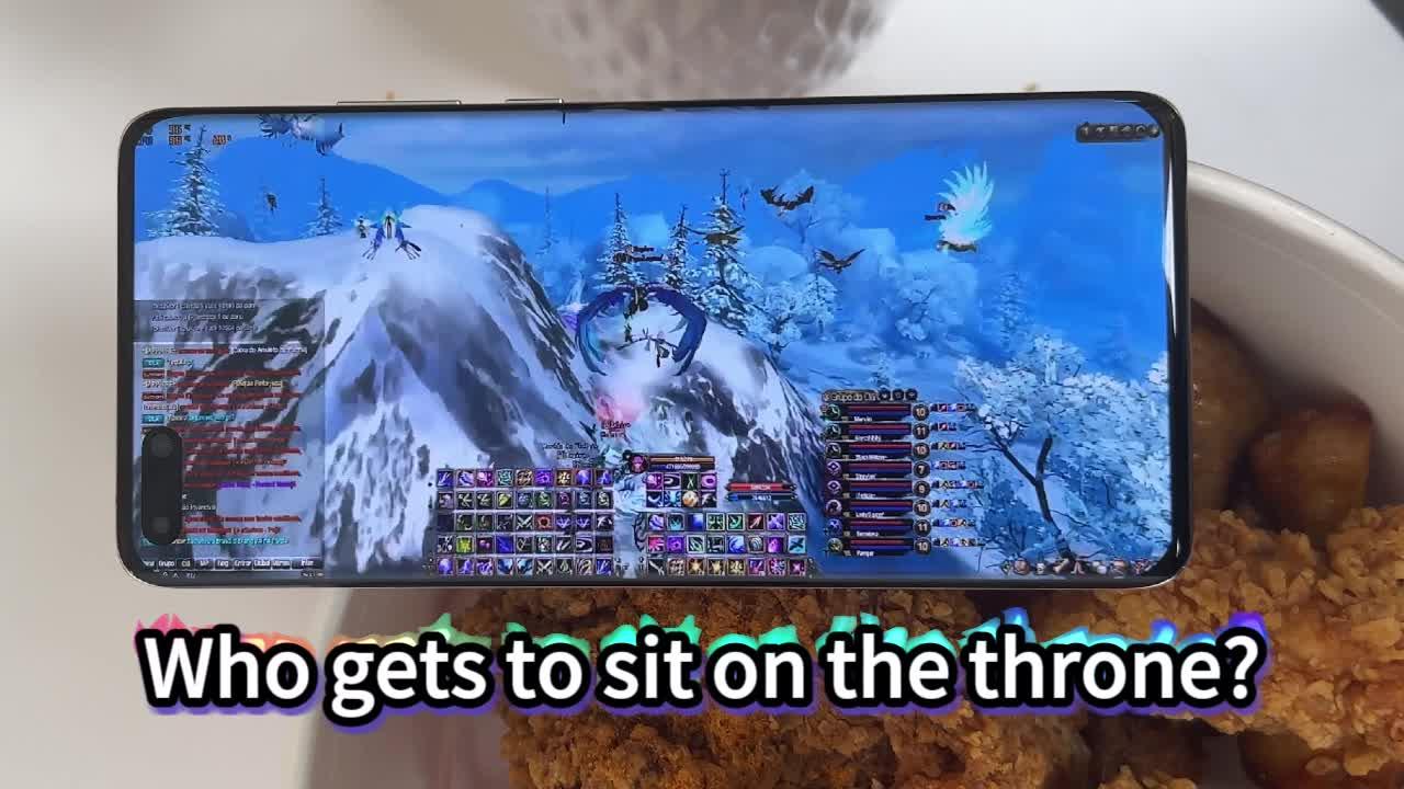 Auto fight, keep your hands free. Highly-praised MMORPG in 2024