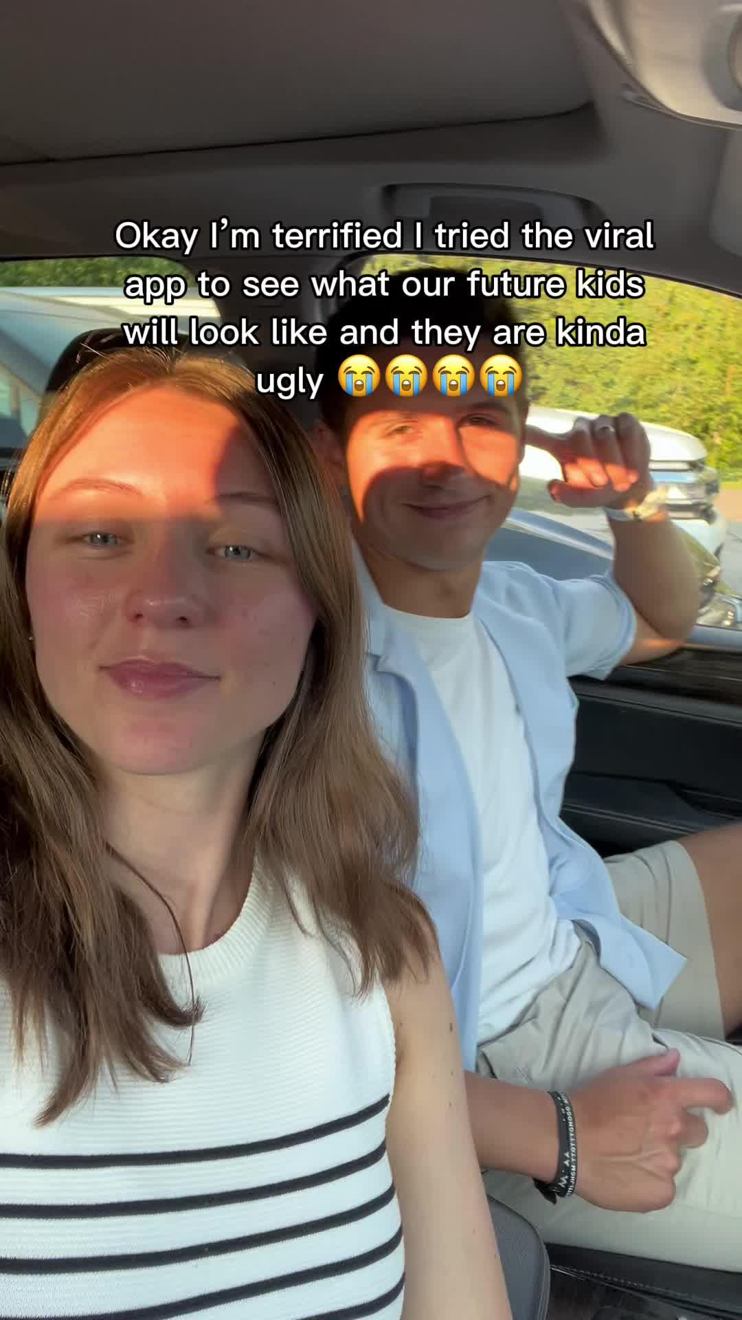 AI Future Baby Generator