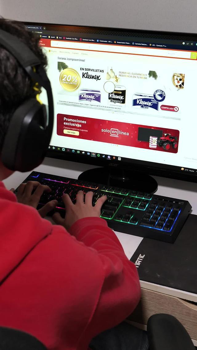 CC Soriana hace tus compras en línea más fácil con sus métodos de pago. 