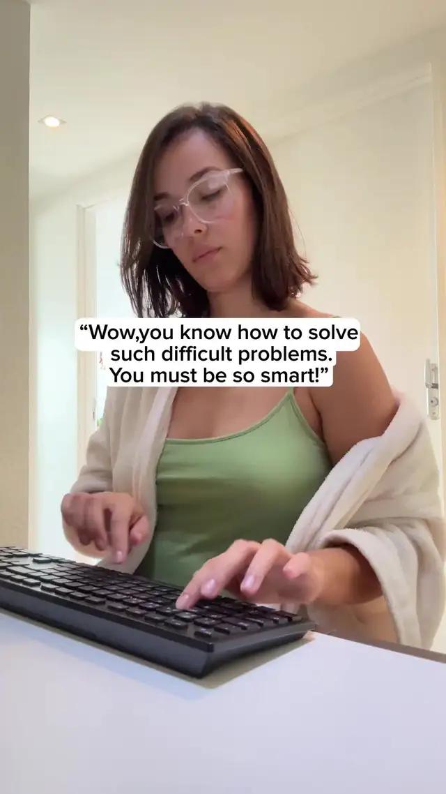 How do spoiled kids get A's?