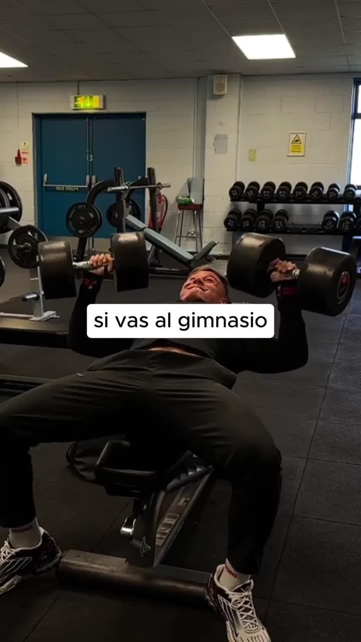 Hazte mas fuerte con Gravl 🦾