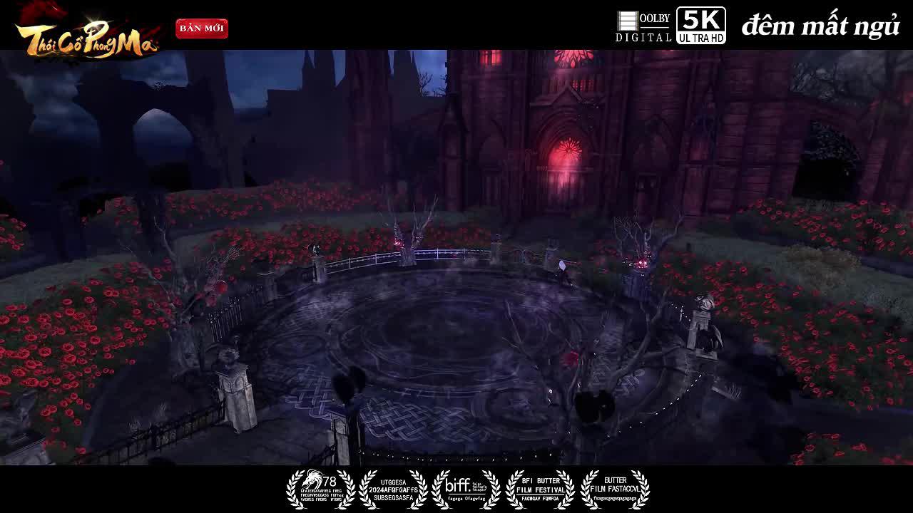 Trò chơi nhập vai trực tuyến tiên hiệp siêu phẩm nửa cuối năm 2024！