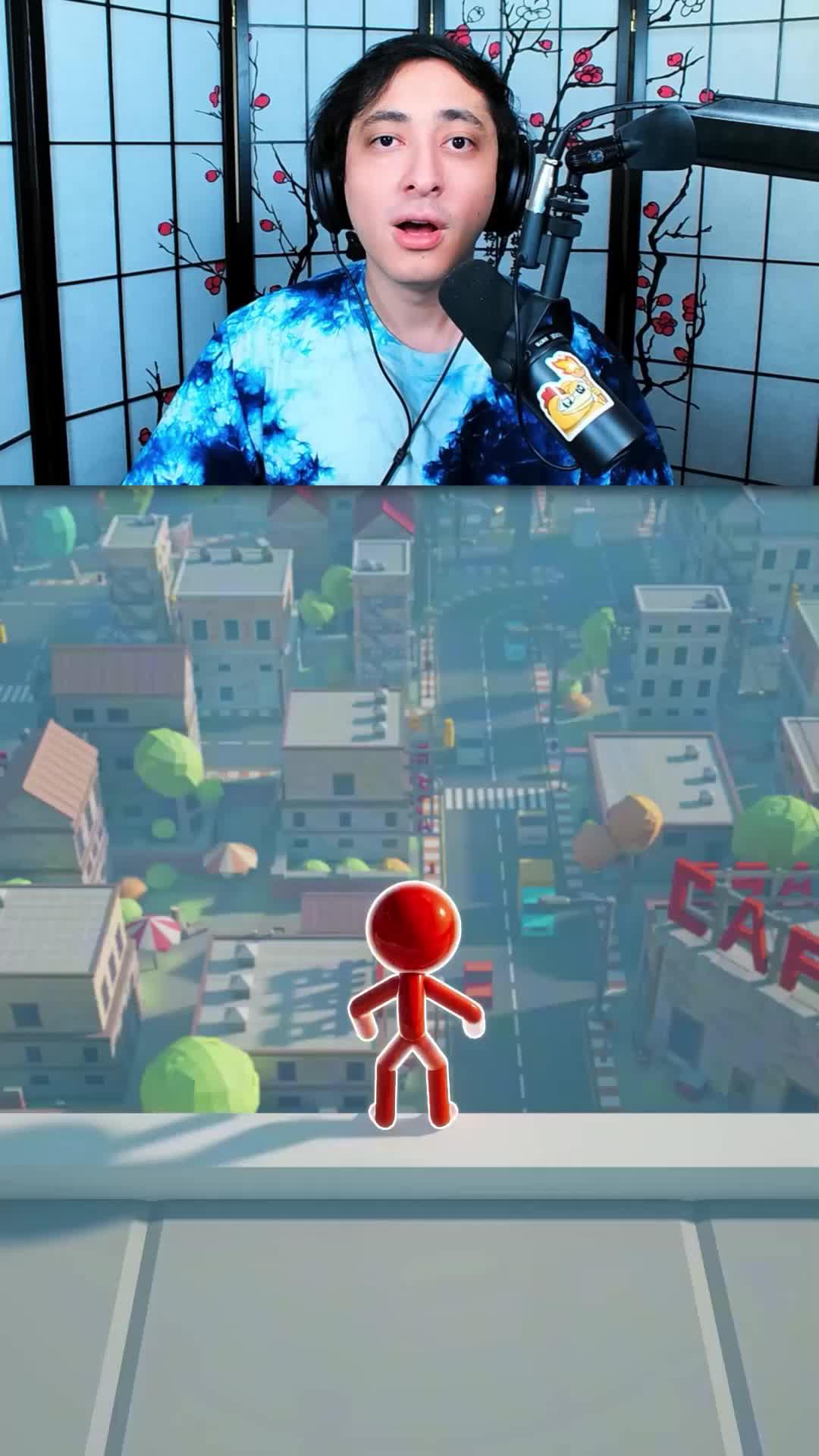 It's so hard to swing