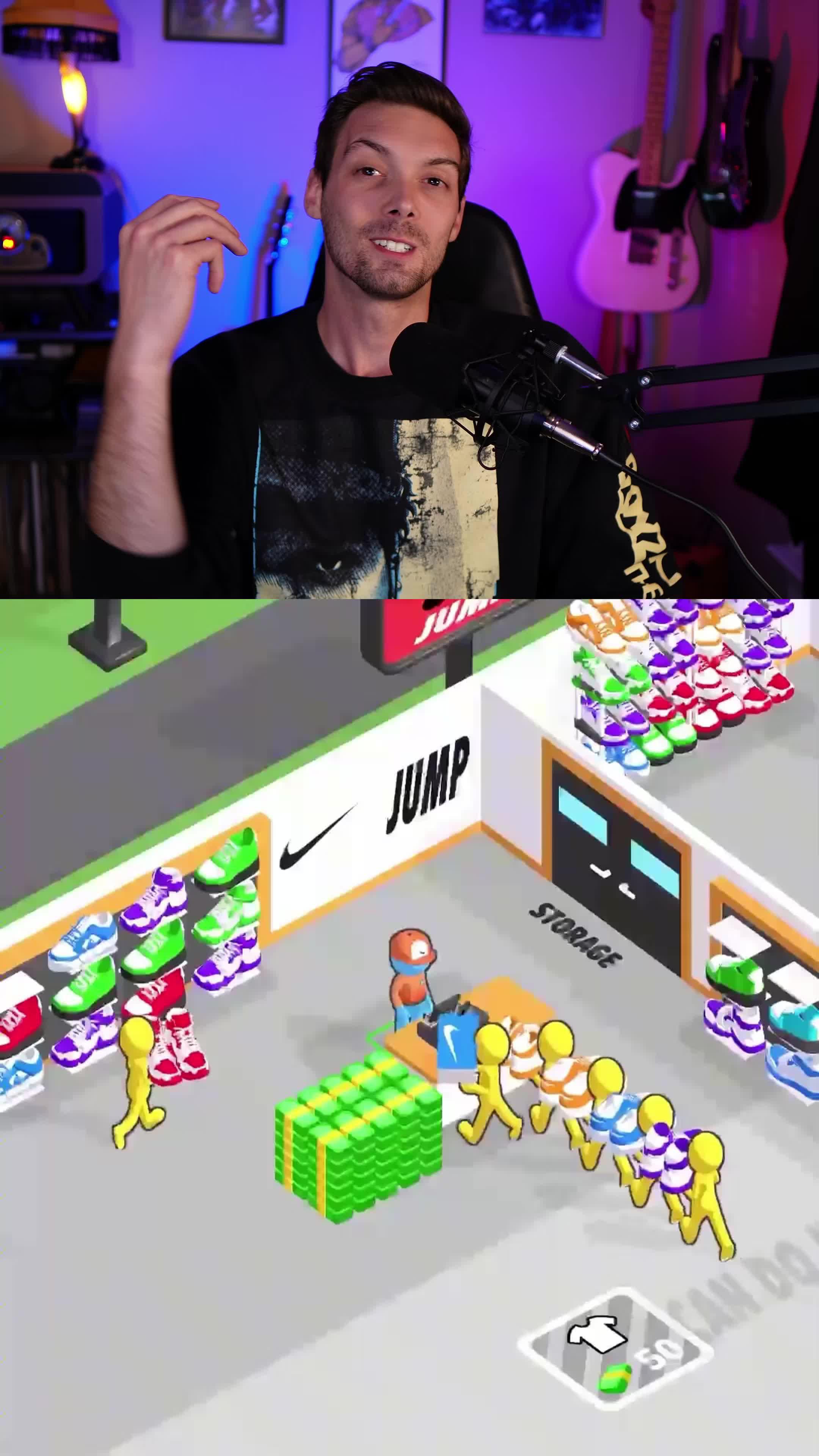 Make Your OWN Dream Mall !