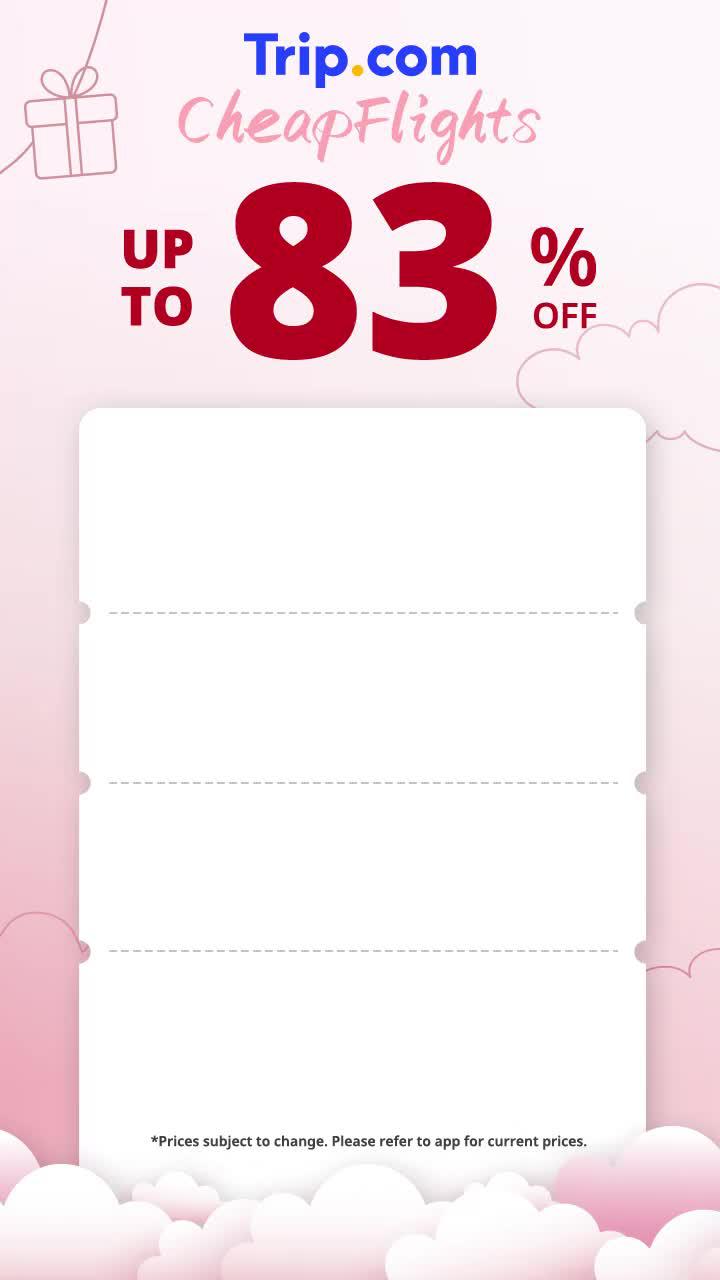 Book Cheap Flight Tickets