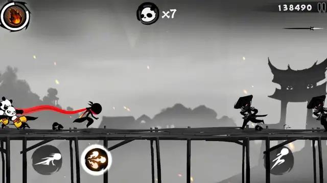 오직, 액션으로 전력질주