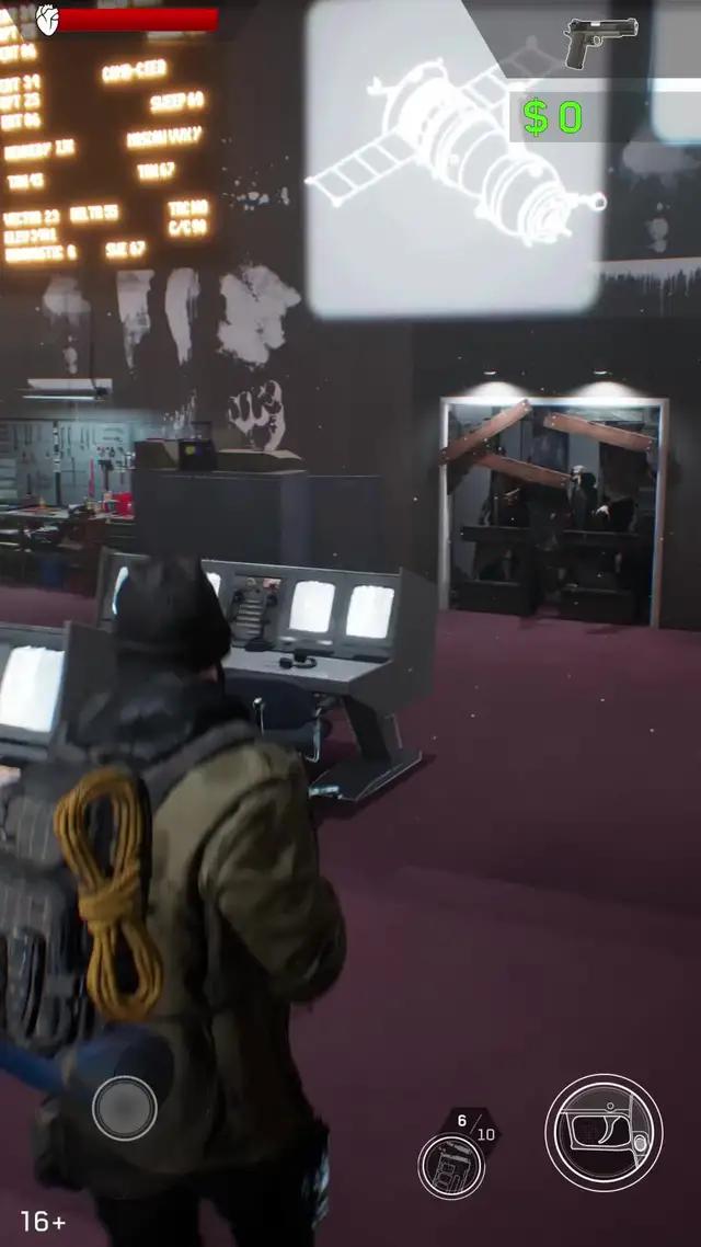 Warning: addictive shooting game!