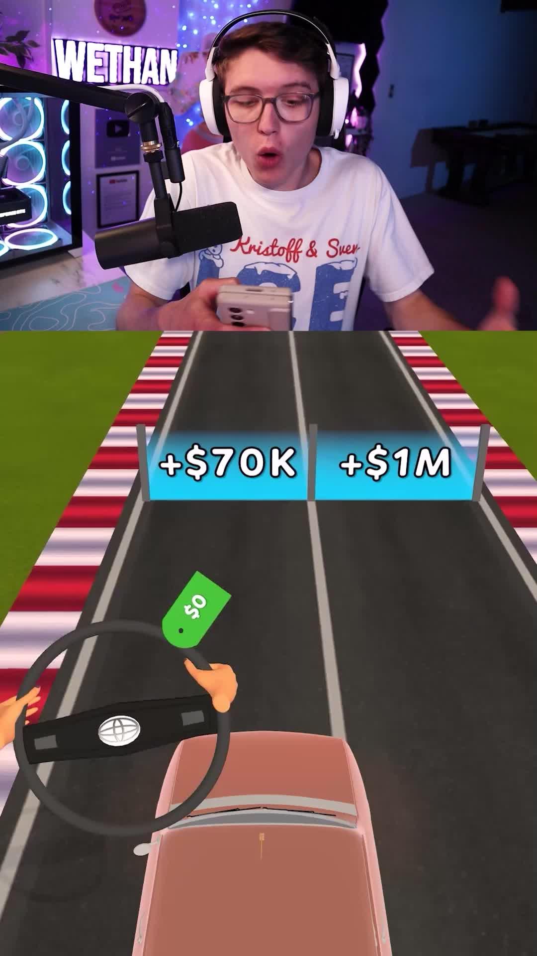 I've been trying to get my hands on a good car for a while now. Give Steering Wheel Evolution a try!