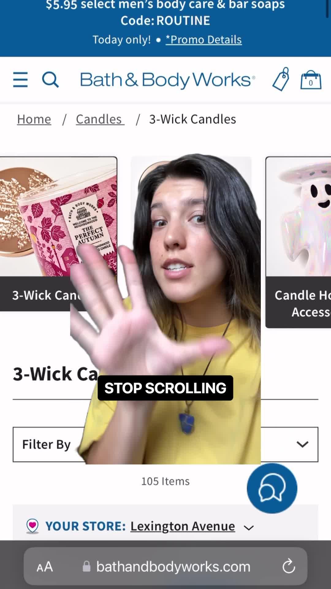 Save money while shopping on your iPhone.