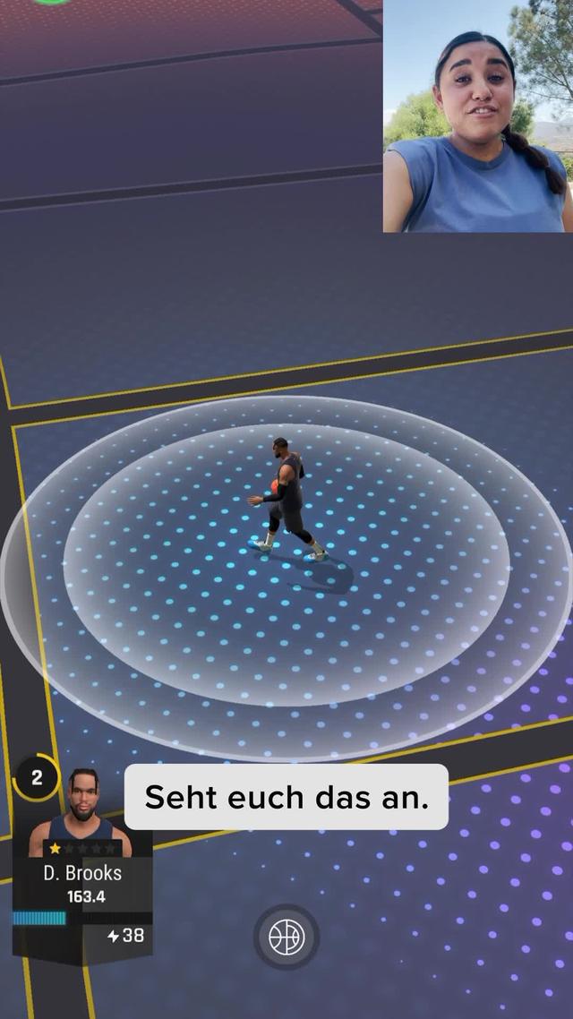 Triff NBA-Stars, baue deinen Kader auf, suche nach Ausrüstung und werde zur Nummer eins