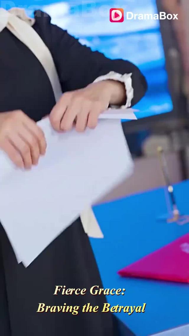 When she revealed her true identity, her ex-boyfriend’s family was shocked