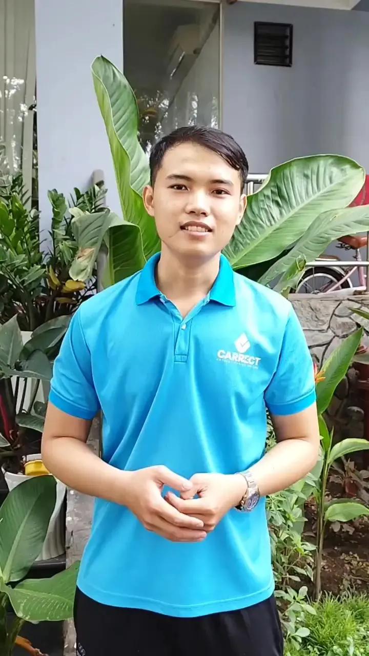 Một ngày làm việc của Carrect như thế nào? Phần 1 #Carrect #RuaXeTanNha Đặt lịch chăm sóc tại Carrect.io hoặc Carrect.vn, Tải App tại Android và iOS. Xin cảm ơn Quý khách.