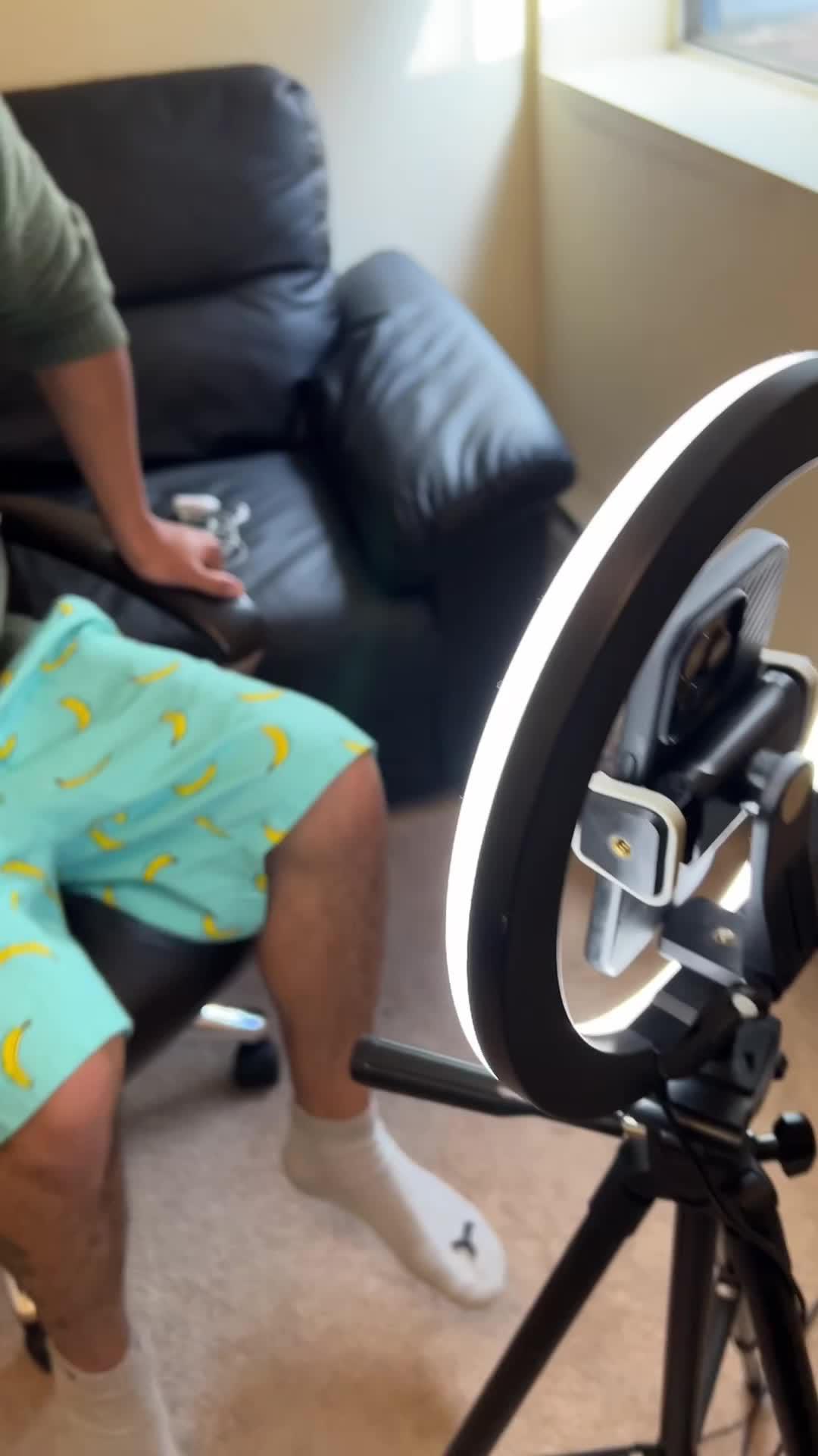 NO JUMPING, NO EXCUSES