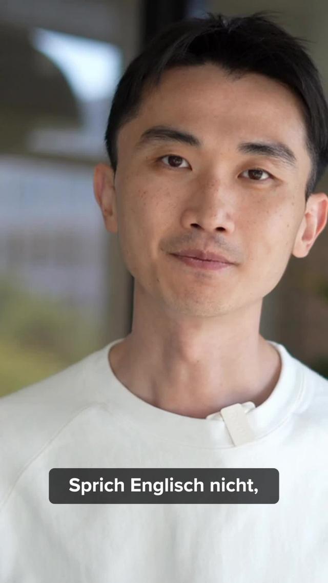 Beginne 2024 Englisch zu sprechen!