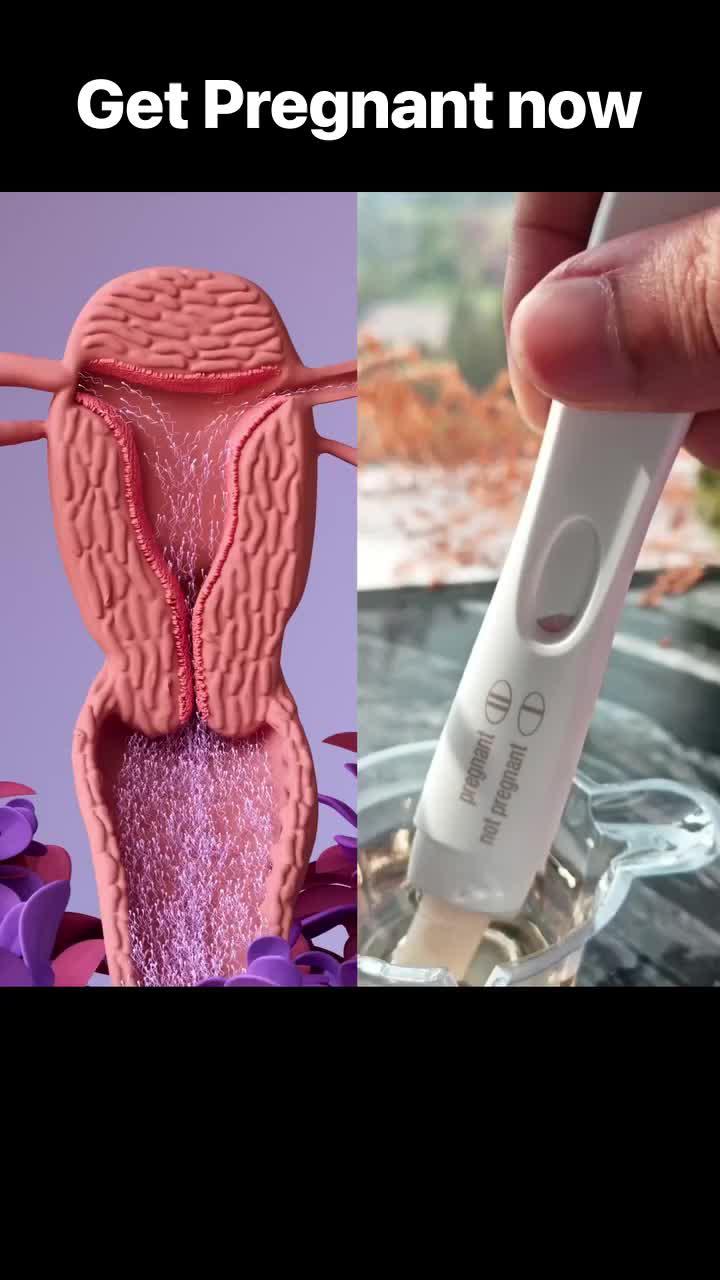 Get Pregnant NOW! Best Fertility App & Clinically Approved!