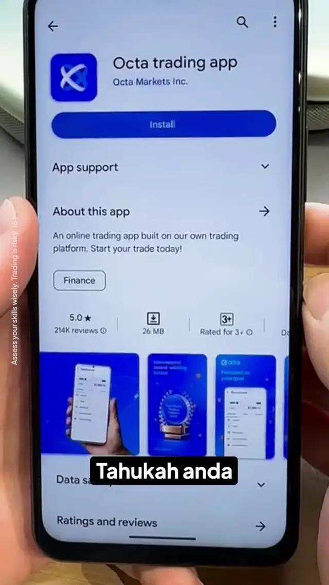 Nikmati penarikan cepat dan tanpa komisi
