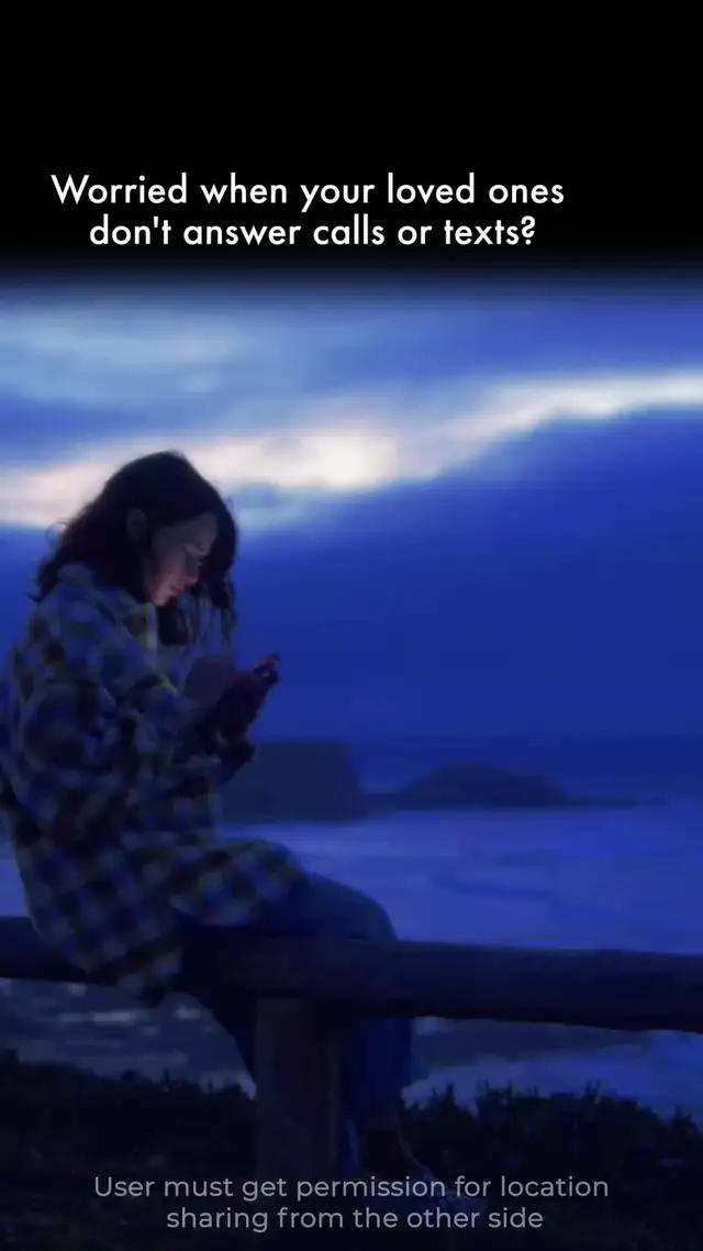 Keep loved ones safe!