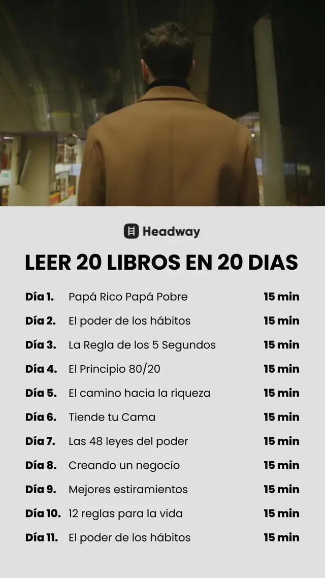 Instala la app y conviértete en la persona más interesante del lugar