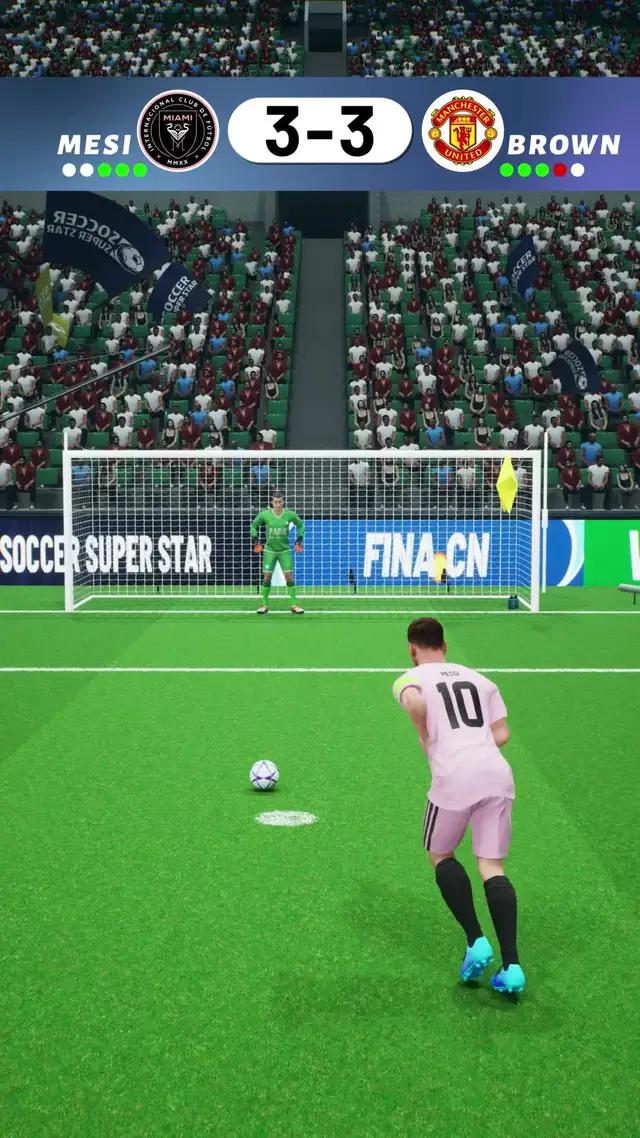 ¿Listo para ser un SUPERSTAR del fútbol?