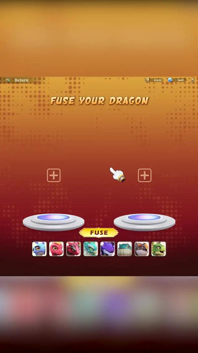 Strategy IDLE GAME of Dragons 