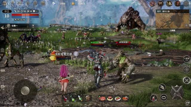 如果妳壹元都不想充，那就壹定要試試這款GM版暗黑魔幻手遊！