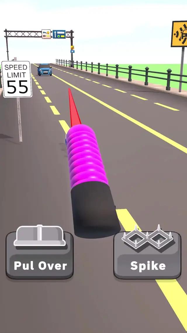 Join the police, fight crime - Play now!